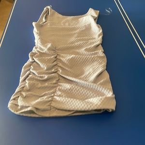 Sparkly Cinderella blue dress